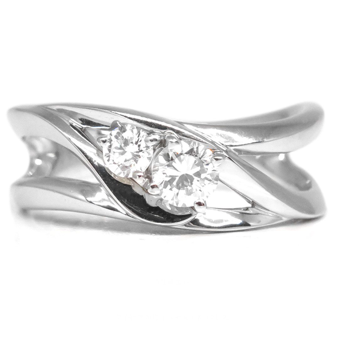 サンクスデイズプラチナ　リング