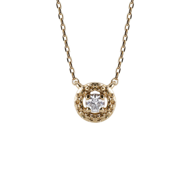 Cocco ネックレス エメラルド グッズ ネックレス】COCCOセレクトジュエリー/オープンペアシェイプ
