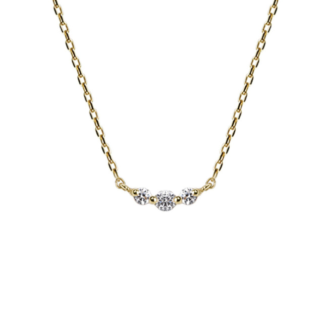 ネックレスグリッター GOLD GLITTER NECKLACE(L)(5ZN0024)｜SJX公式ONLINE STORE