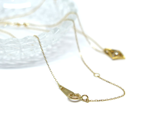 P&Dルミナスネックレス