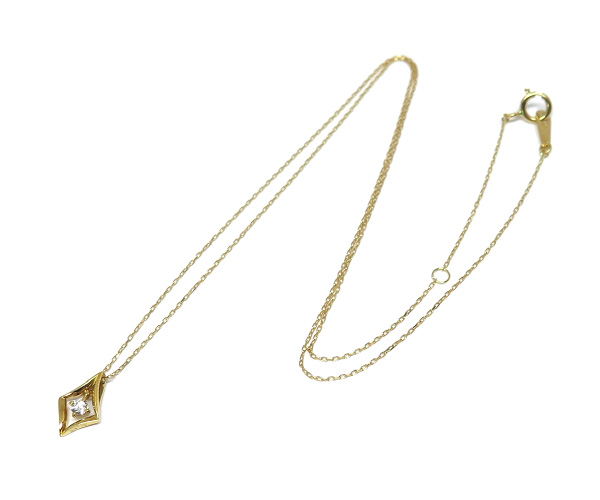 P&Dルミナスネックレス