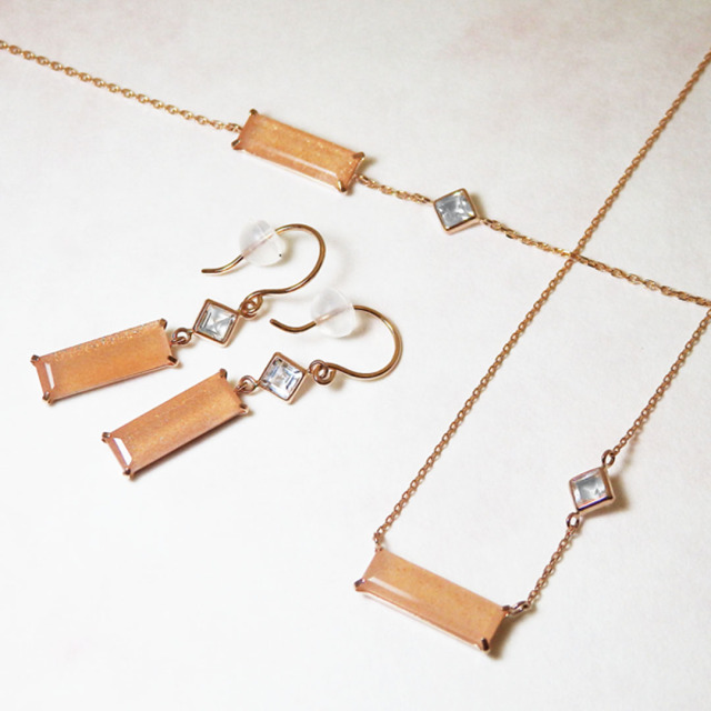 ピンキー＆ダイアン　ネックレス