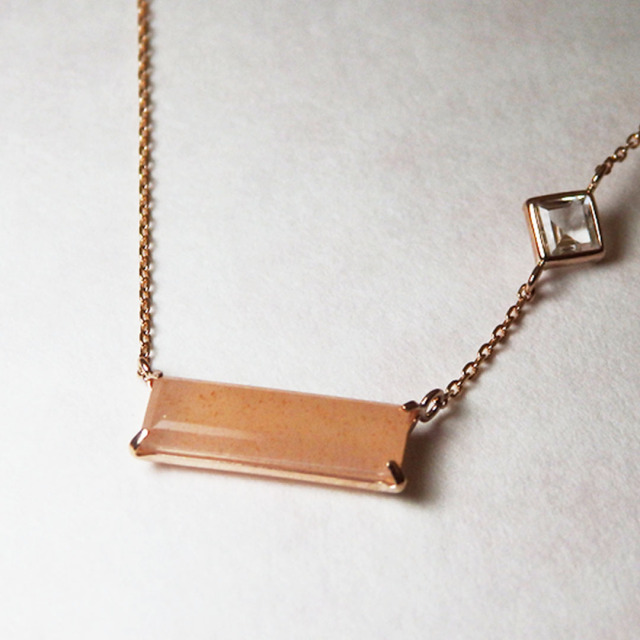 ピンキー＆ダイアン　ネックレス