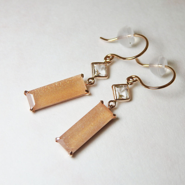 ピンキー＆ダイアン　ピアス