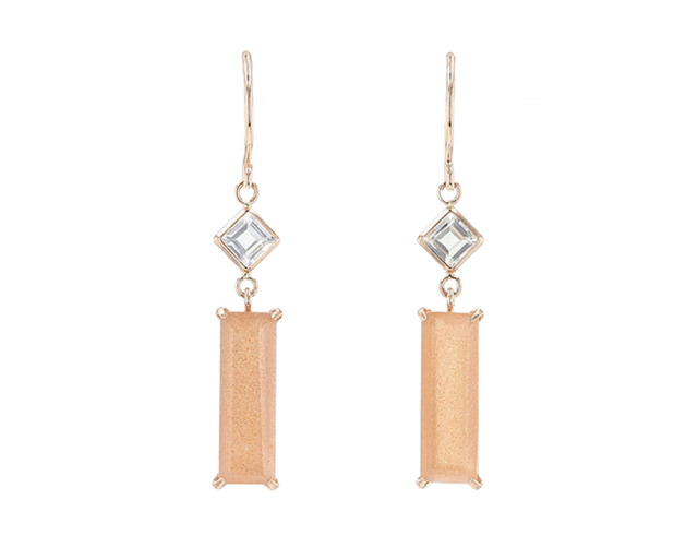 ピンキー＆ダイアン　ピアス