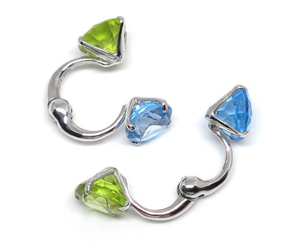 Pe/BTリバーシブルピアリング