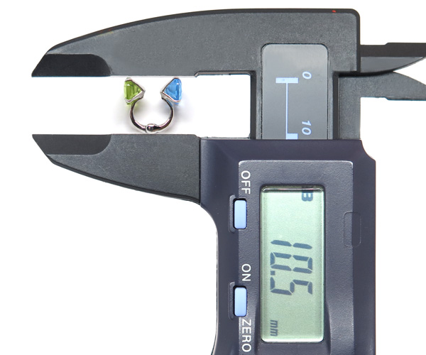 Pe/BTリバーシブルピアリング