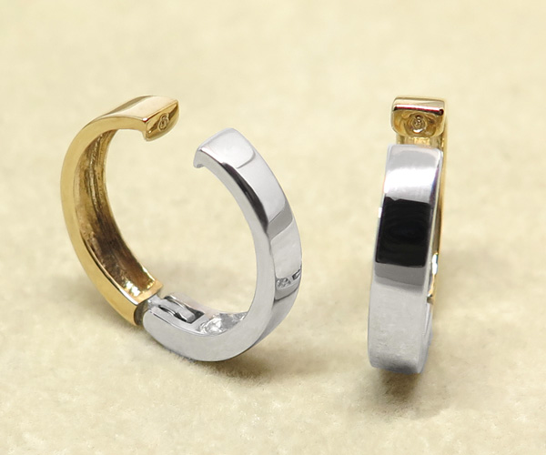 リバーシブルピアリング