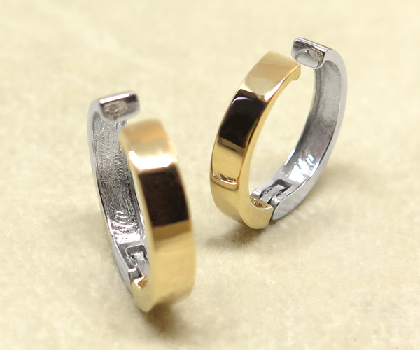 リバーシブルピアリング