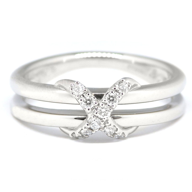 スイートテンダイヤモンド　リング