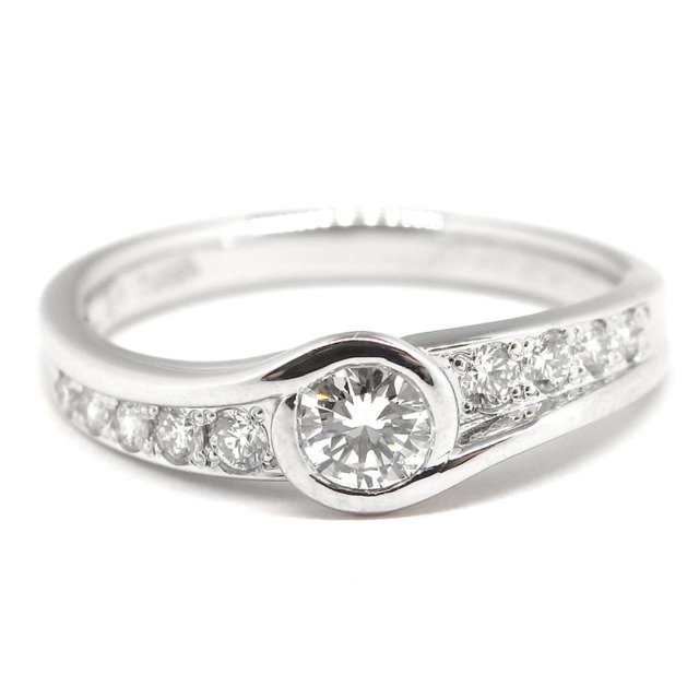 スイートテンダイヤモンド　リング