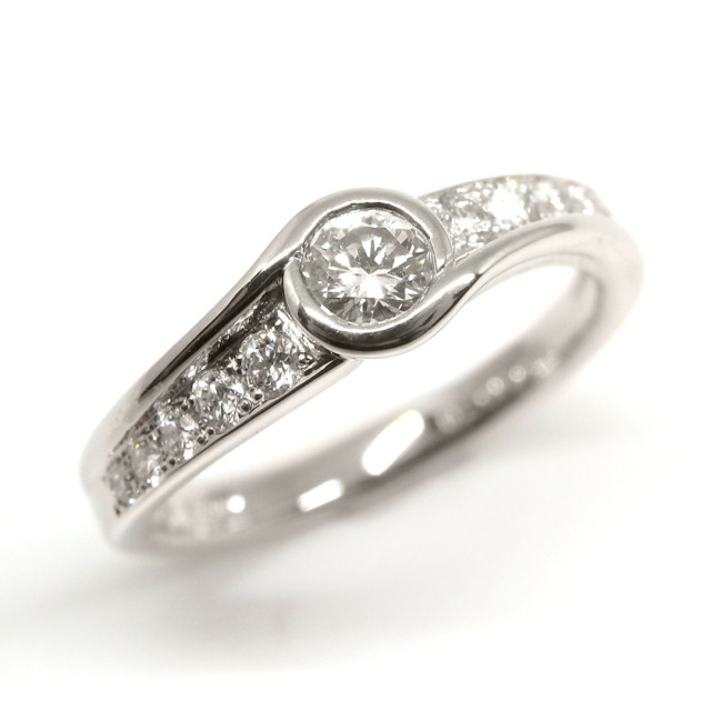 スイートテンダイヤモンド　リング