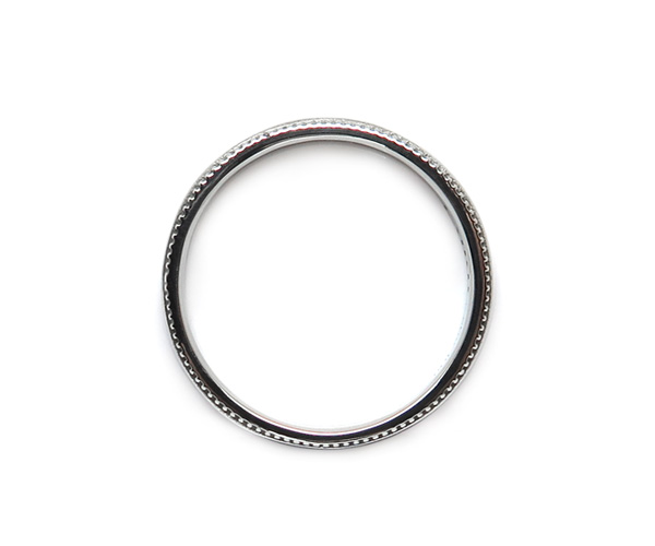 ラッピング済 ギフトセット レアド 指輪 リング R1043020 ペアリング】LAIRD-レアド-/ステンレスリング/Lady'sR1043020 ＊単品