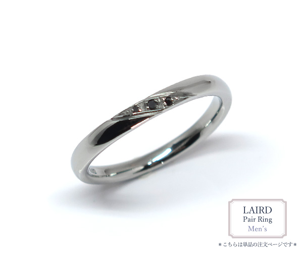 LAIRDステンレスペアリング