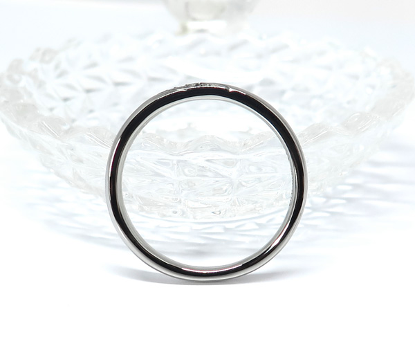 ラッピング済 ギフトセット レアド ステンレス 指輪 R1047850 ペアリング】LAIRD-レアド-/ステンレスリング/Men'sR1047850 ＊単品