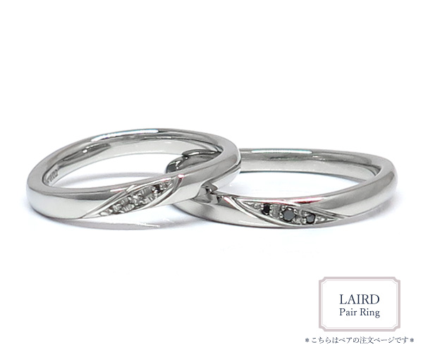 LAIRDステンレスペアリング