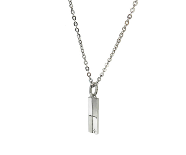 LAIRDステンレスネックレス