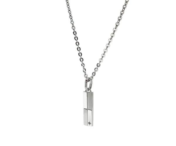 LAIRDステンレスネックレス