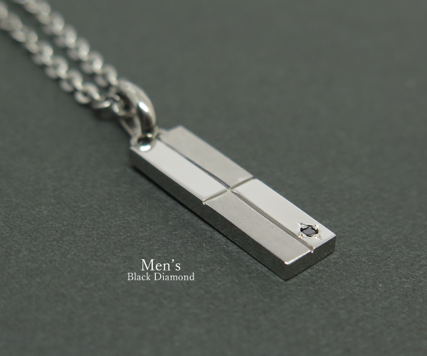 LAIRDステンレスネックレス