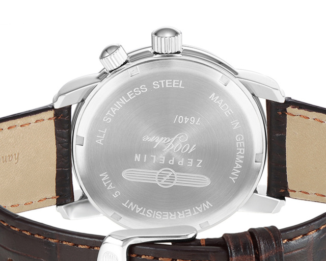 ツェッペリン時計