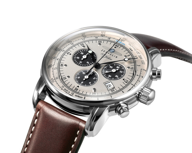 美品】ツェッペリン 100周年記念シリーズ 7686-5限定モデル保