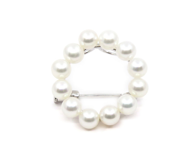 COCCOセレクトジュエリー　ブローチ