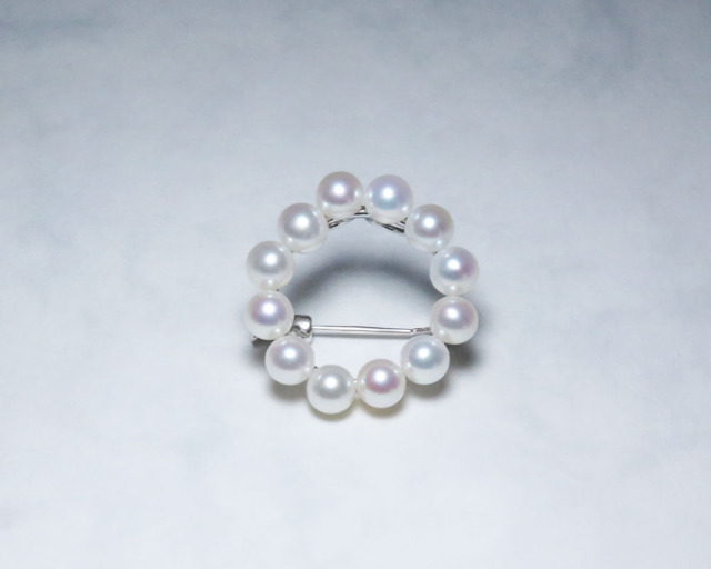 COCCOセレクトジュエリー　ブローチ