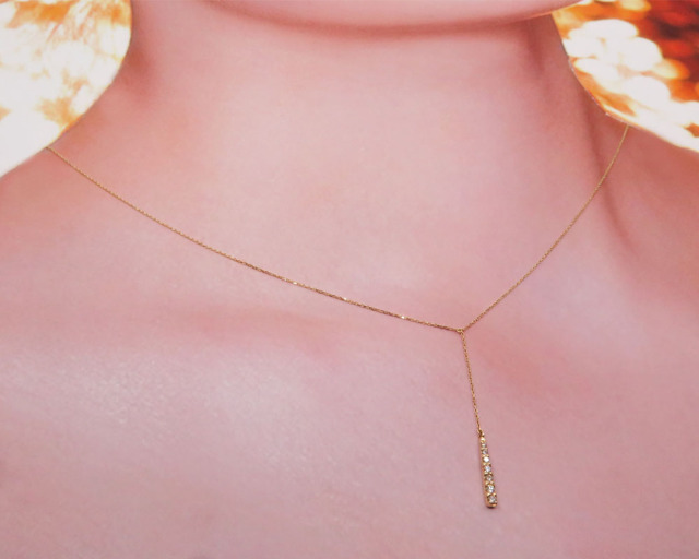 COCCOセレクトジュエリー　ネックレス