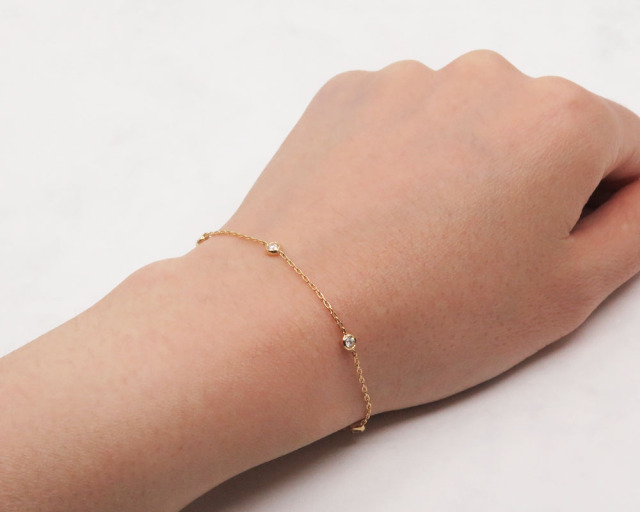 COCCOセレクトジュエリー　ブレスレット