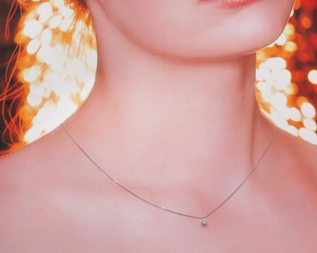 COCCOセレクトジュエリー　ネックレス