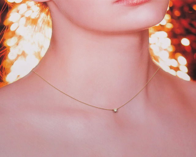 COCCOセレクトジュエリー　ネックレス