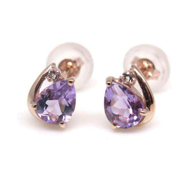 ピンキー＆ダイアン　ピアス