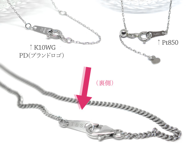 オリジナル刻印サービス 【リング内側・ネックレスプレート・ID