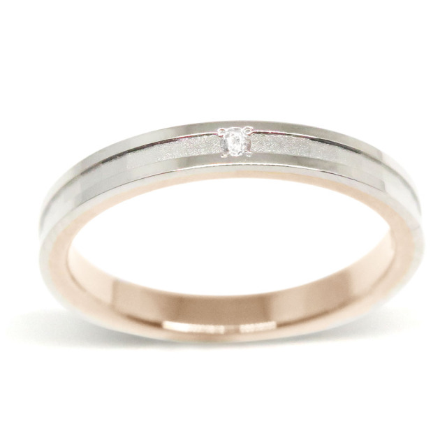 ピンキー＆ダイアン　マリッジリング