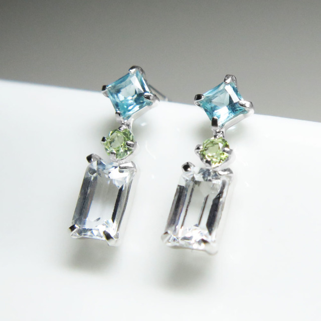 セレクトジュエリー　ピアス