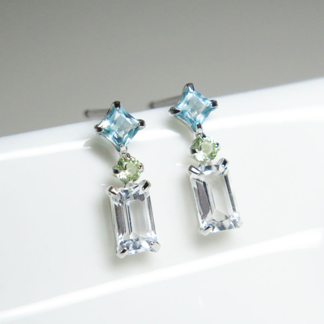 セレクトジュエリー　ピアス