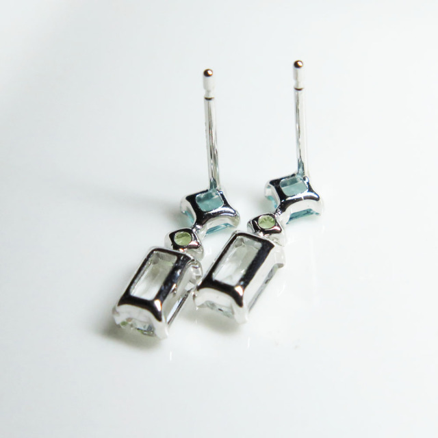 セレクトジュエリー　ピアス