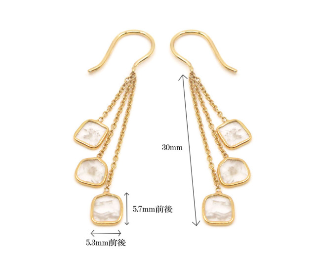 COCCOセレクトジュエリー　ピアス