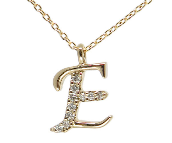 スイートテンダイヤモンド　ネックレス