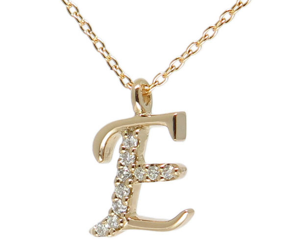 スイートテンダイヤモンド　ネックレス