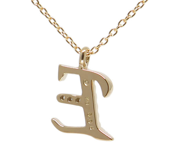 スイートテンダイヤモンド　ネックレス