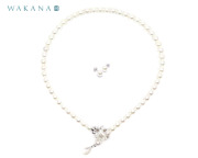COCCOセレクトジュエリー　パールネックレス