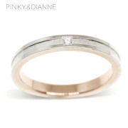 ピンキー＆ダイアン　マリッジリング