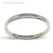 ピンキー＆ダイアン　マリッジリング