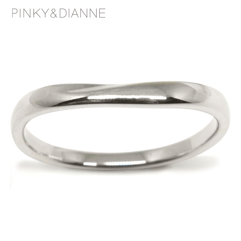 ピンキー＆ダイアン　マリッジリング