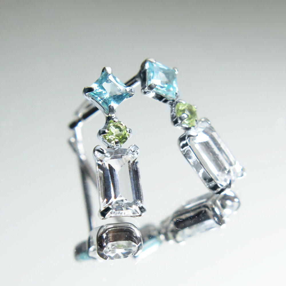 セレクトジュエリー　ピアス