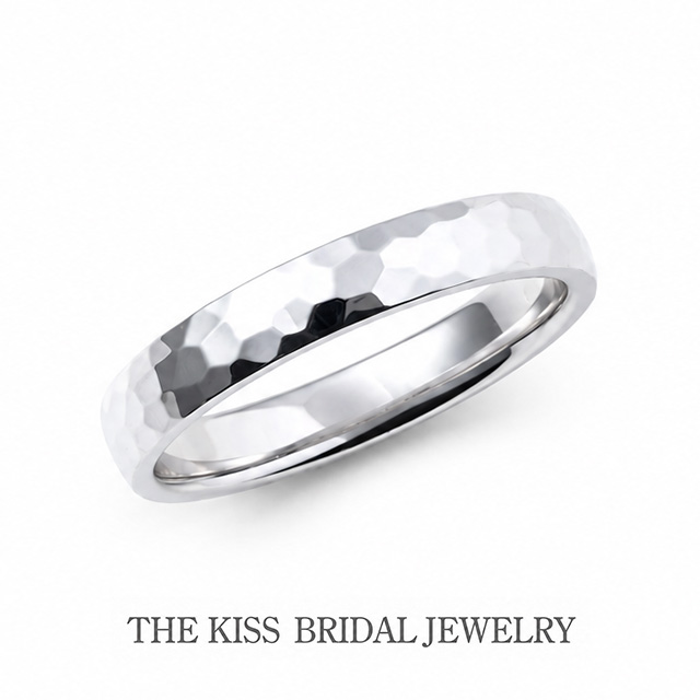 【婚約指輪】THE KISS BRIDAL JEWELRY/ツチメ（ユニセックス単品）7014500161/SV925/