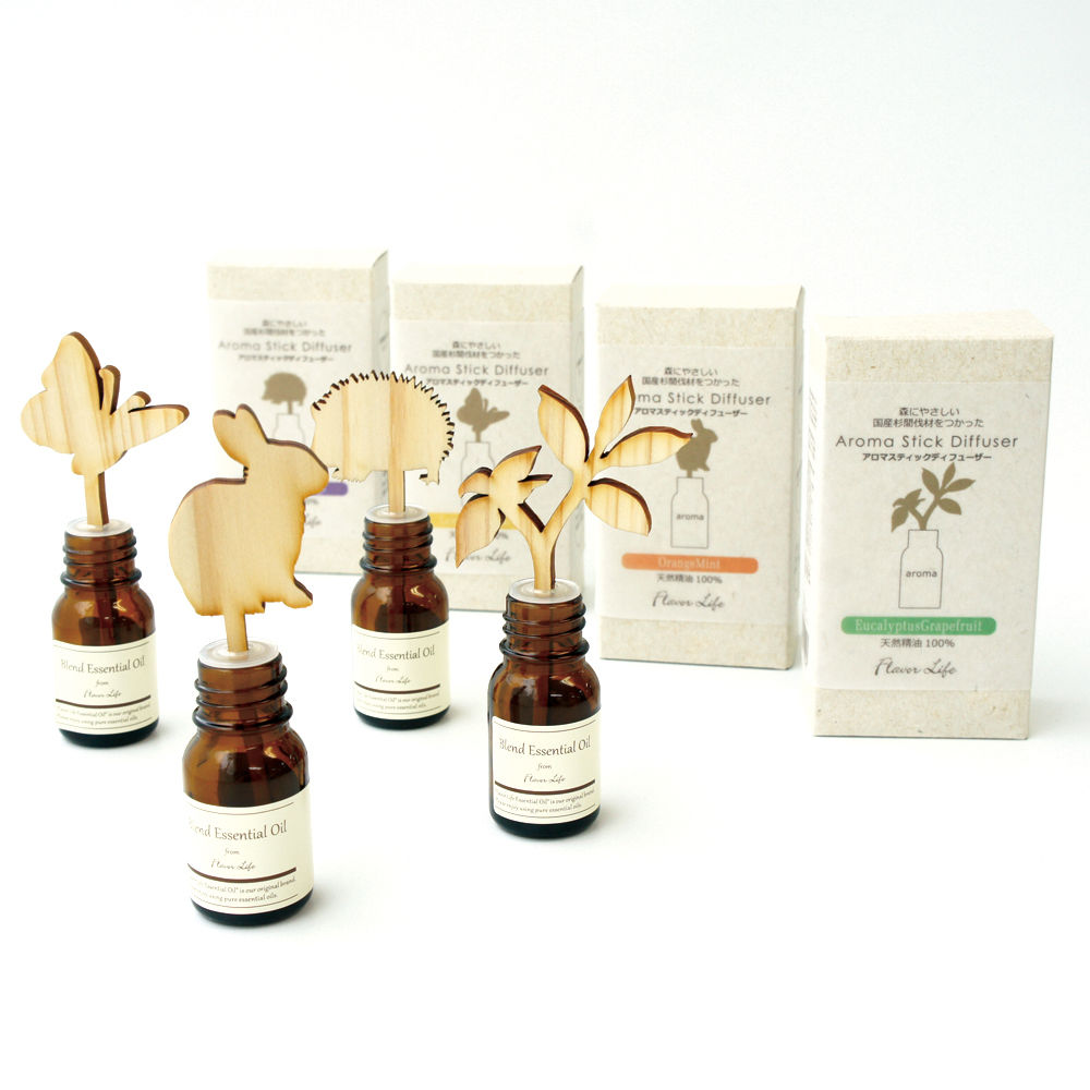 アロマ・スティックディフューザー