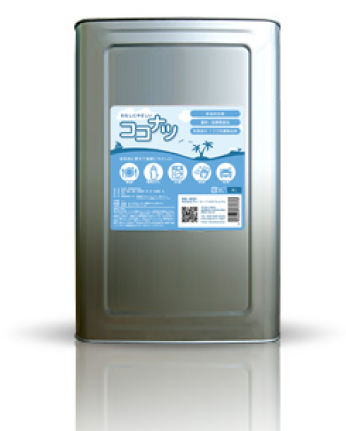 ココナッツ洗剤,ココナツ洗剤,多目的洗剤,１８リットル缶