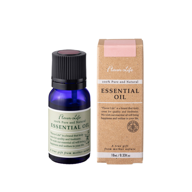 ナナリン　ティーツリー2、ココナッツオイル、ゼラニウム FL 精油 ゼラニウム 10mL